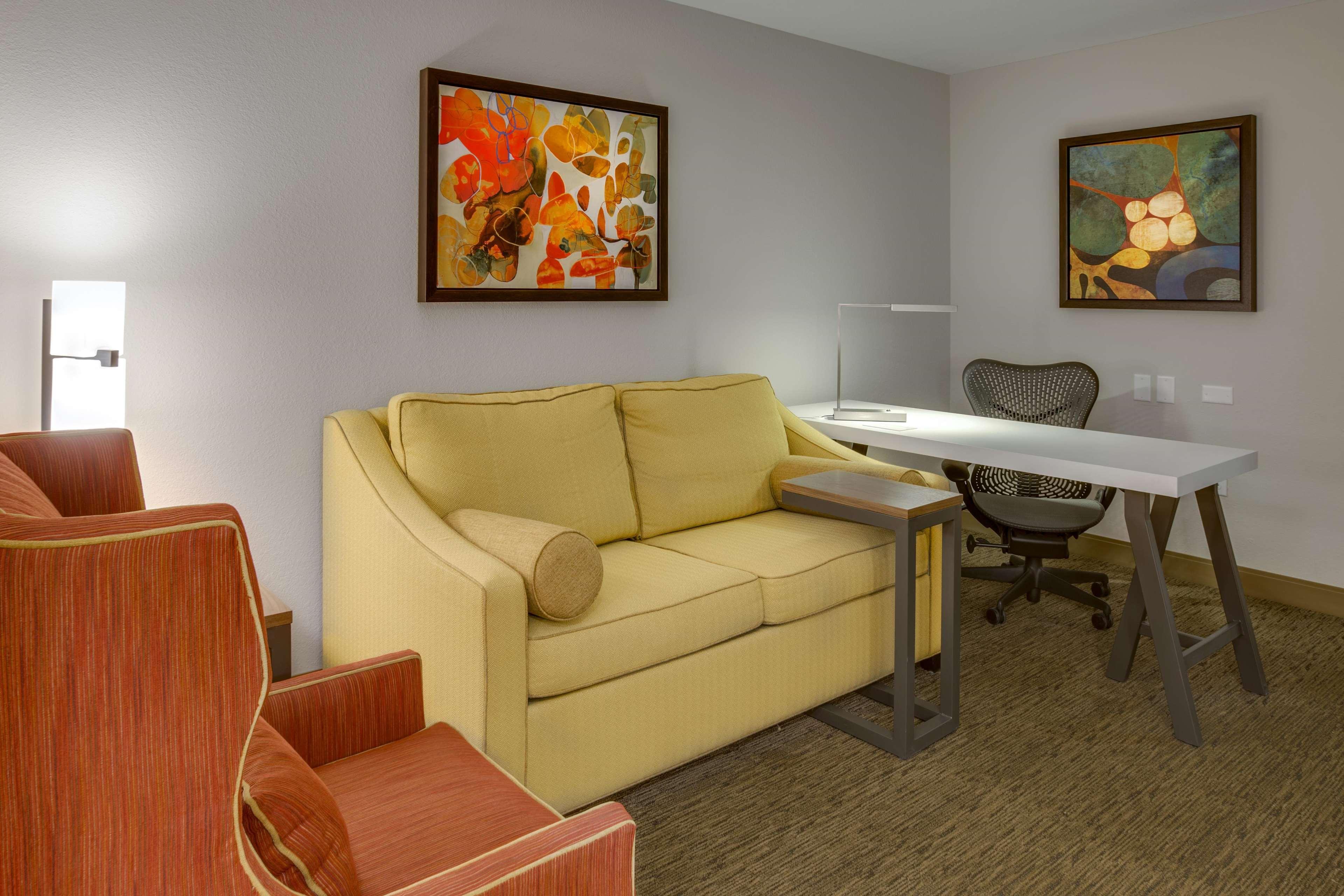 Hilton Garden Inn Oklahoma City Airport Extérieur photo