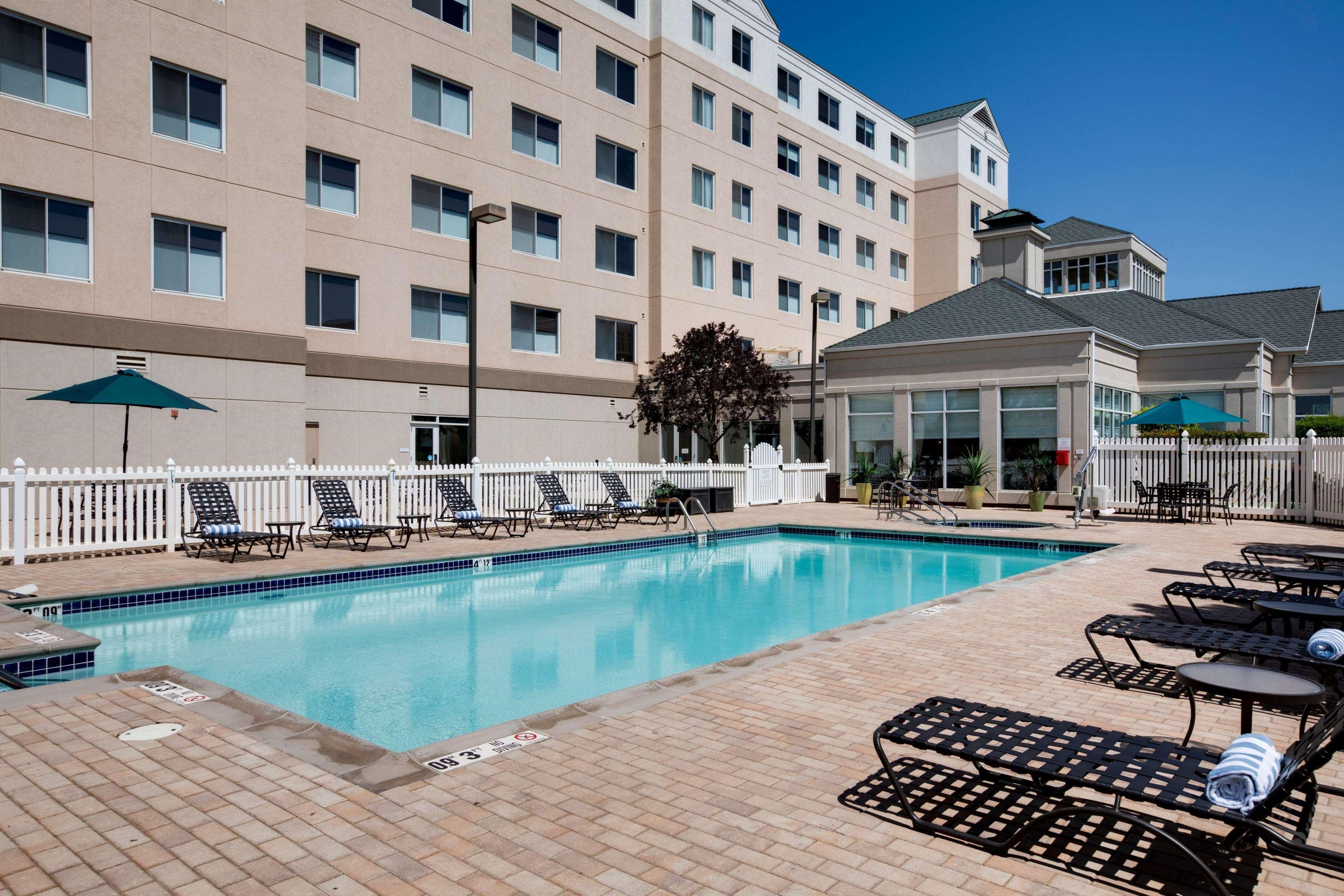 Hilton Garden Inn Oklahoma City Airport Extérieur photo