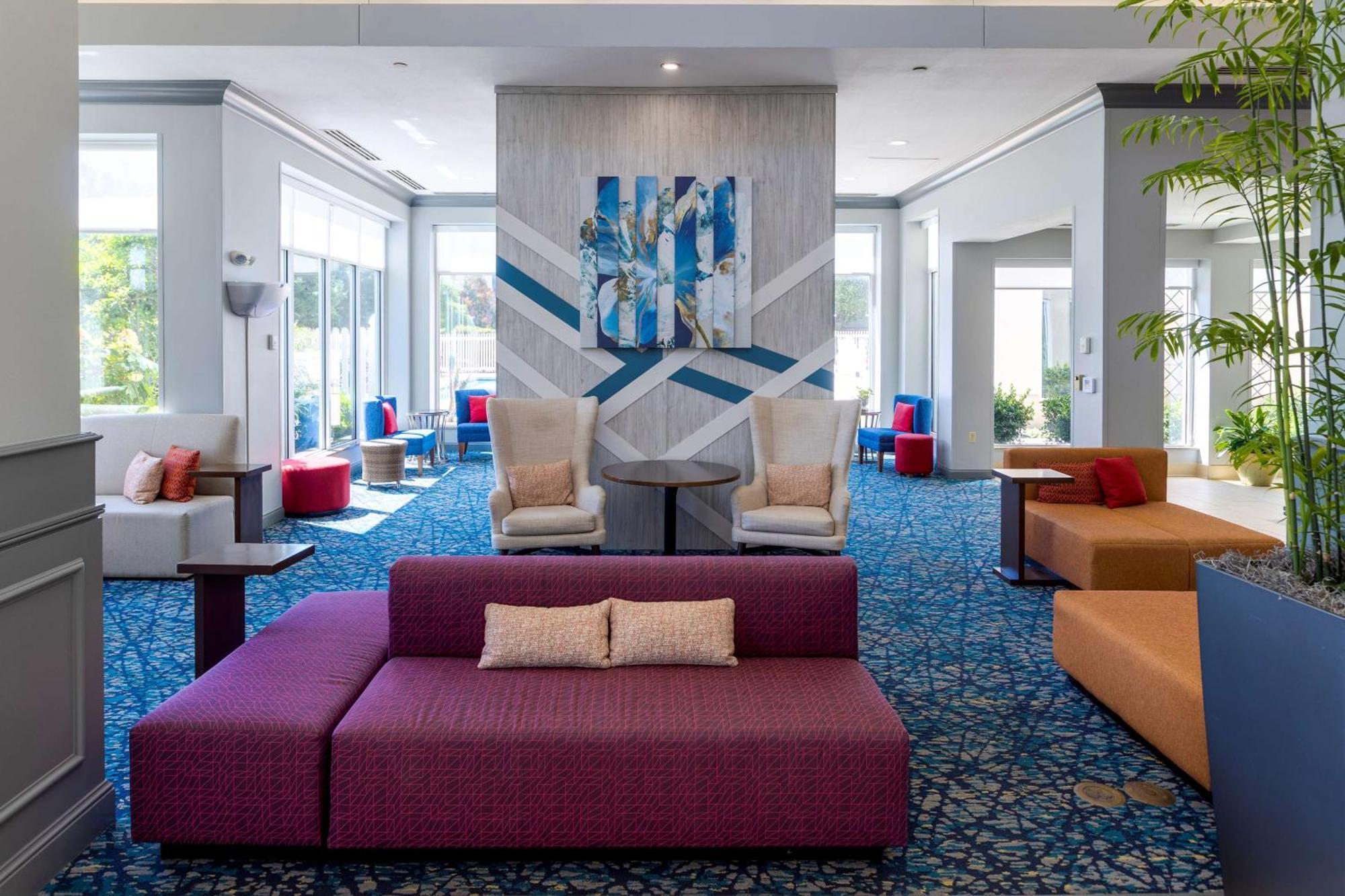 Hilton Garden Inn Oklahoma City Airport Extérieur photo
